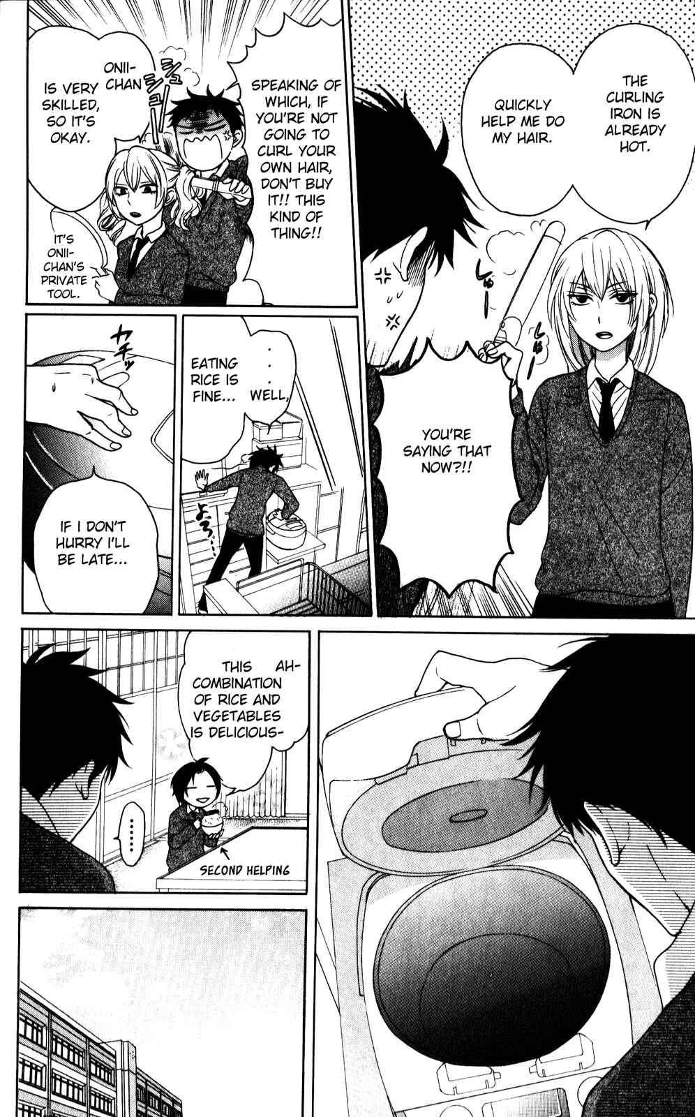 Page 18 Chapter 64 Oresama Teacher