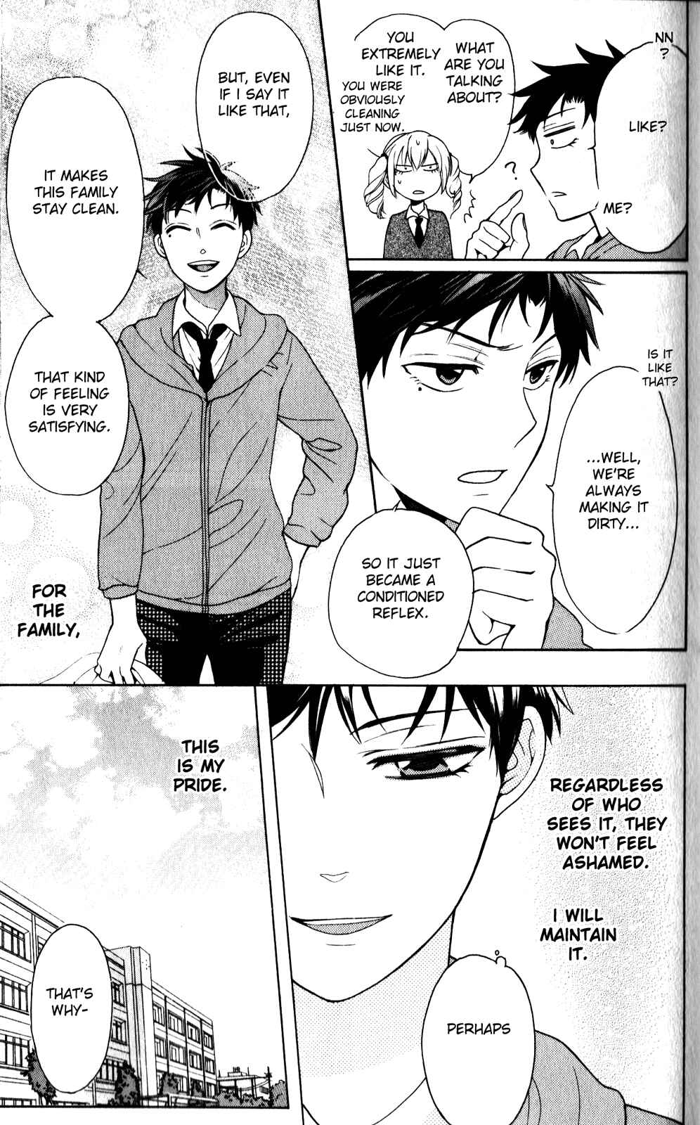 Page 21 Chapter 64 Oresama Teacher