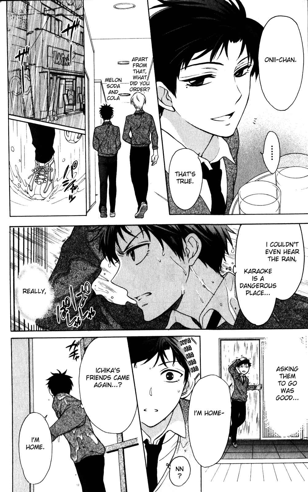Page 24 Chapter 64 Oresama Teacher