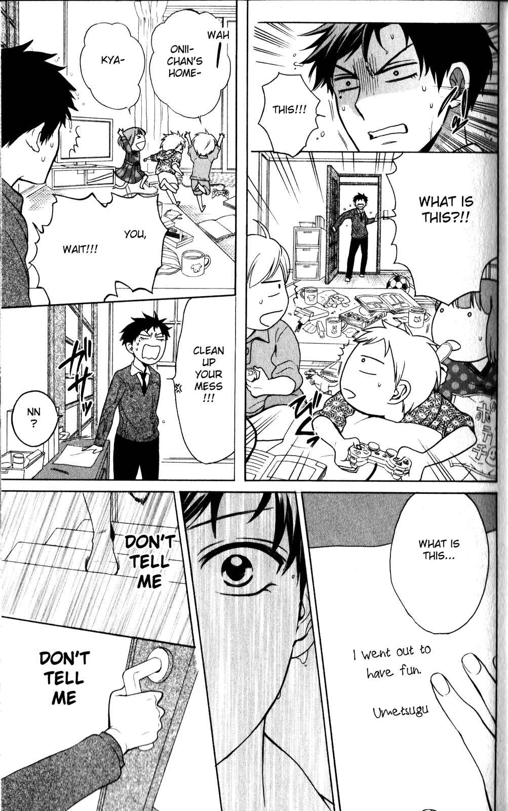 Page 25 Chapter 64 Oresama Teacher