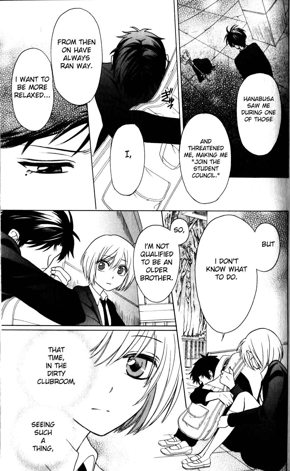 Page 31 Chapter 64 Oresama Teacher