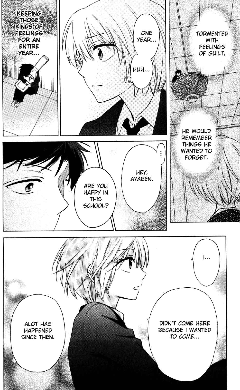 Page 32 Chapter 64 Oresama Teacher