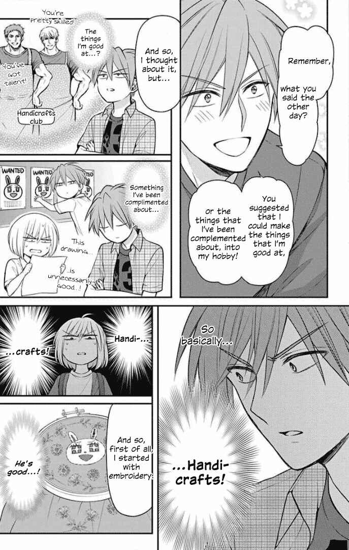 Page 11 Chapter 168.2 Oresama Teacher