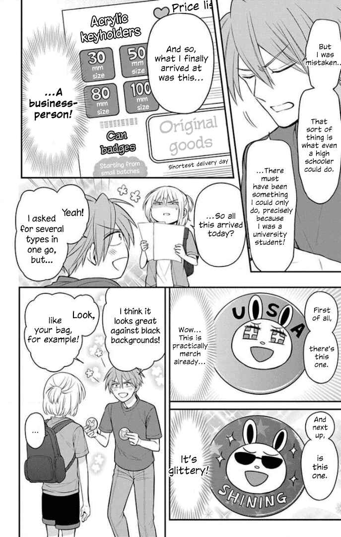 Page 12 Chapter 168.2 Oresama Teacher
