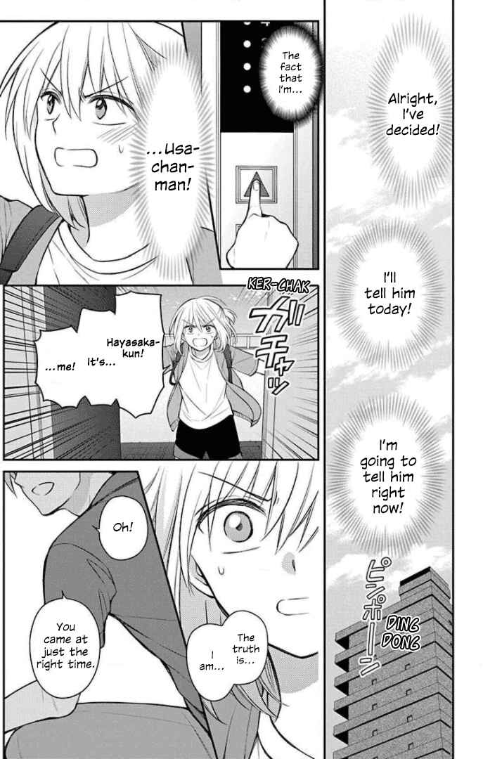 Page 9 Chapter 168.2 Oresama Teacher
