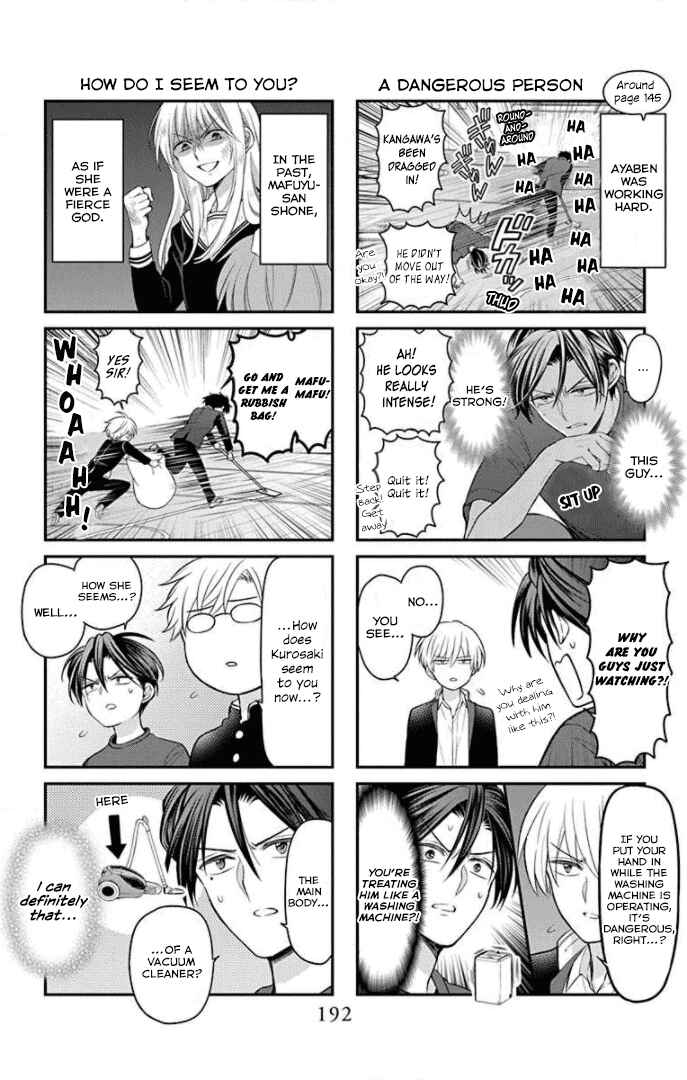 Page 1 Chapter 164.1 Oresama Teacher