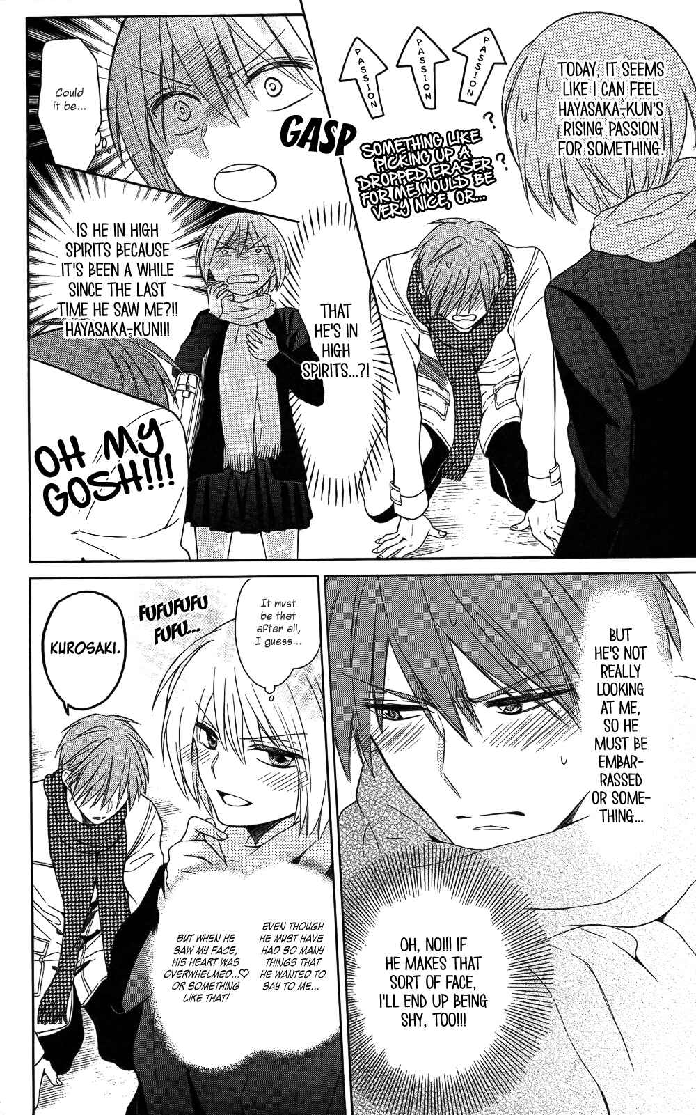 Page 14 Chapter 119 Oresama Teacher