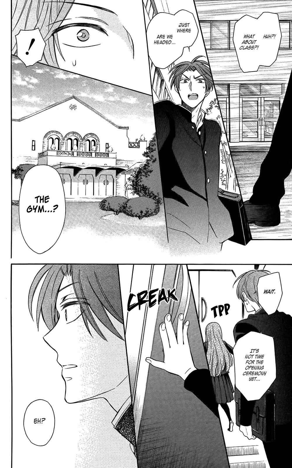 Page 24 Chapter 119 Oresama Teacher