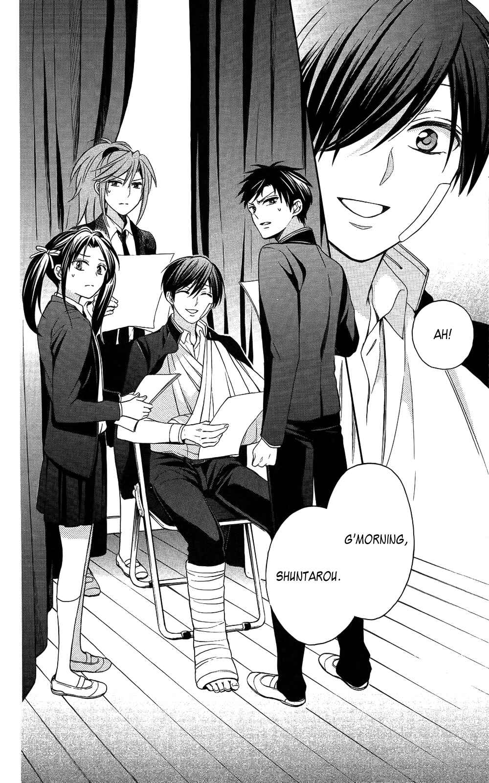 Page 26 Chapter 119 Oresama Teacher
