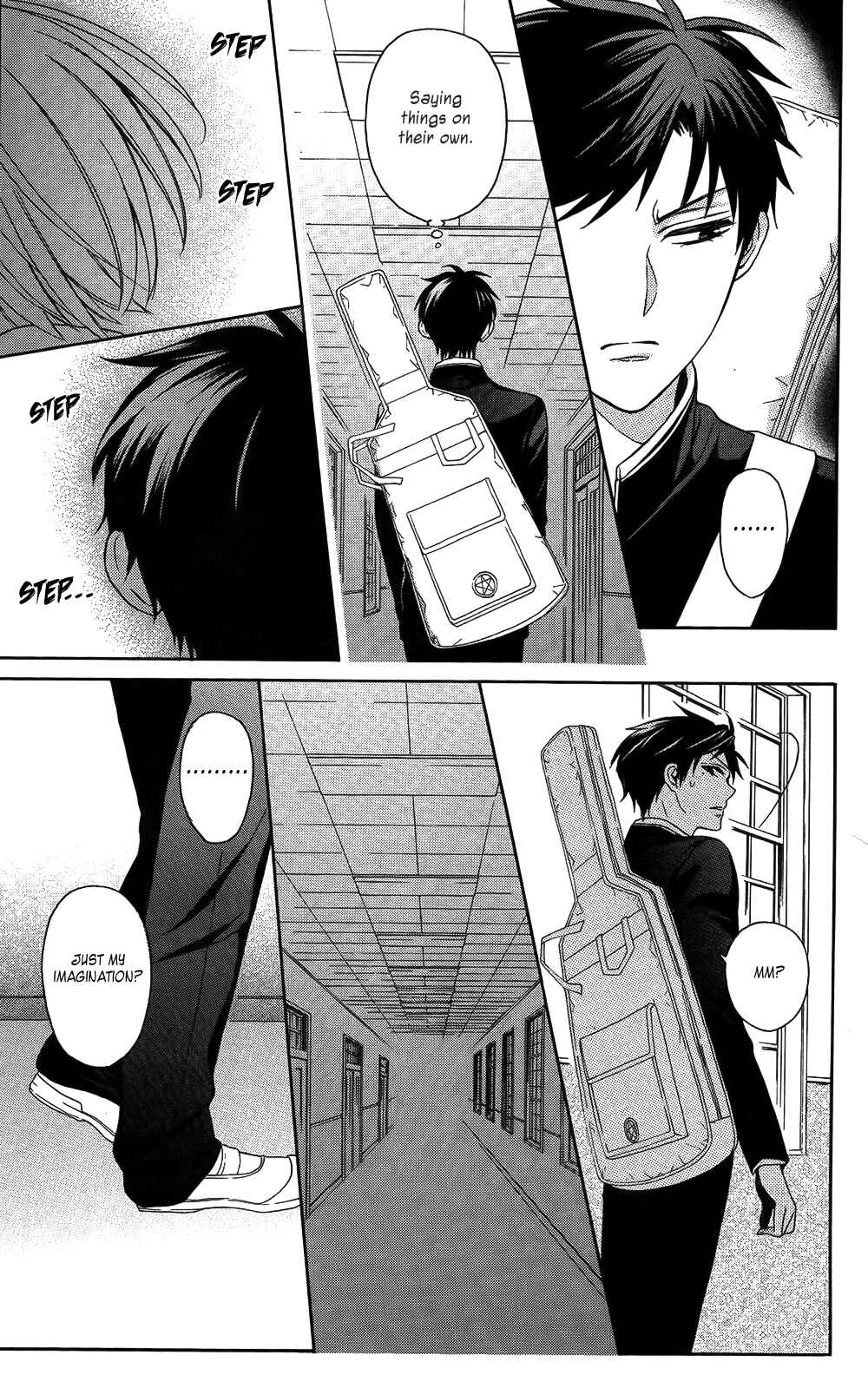 Page 29 Chapter 119 Oresama Teacher