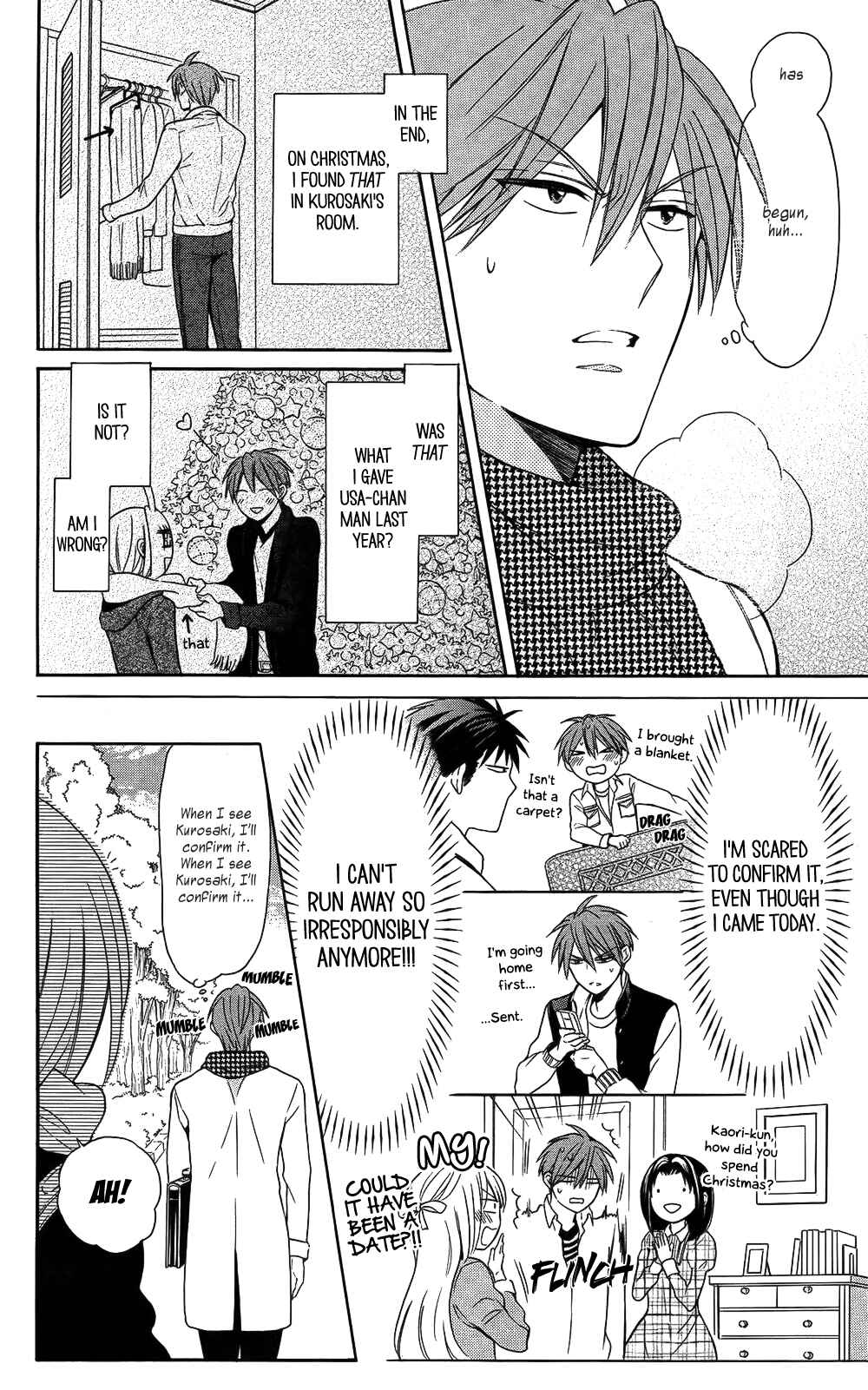 Page 8 Chapter 119 Oresama Teacher