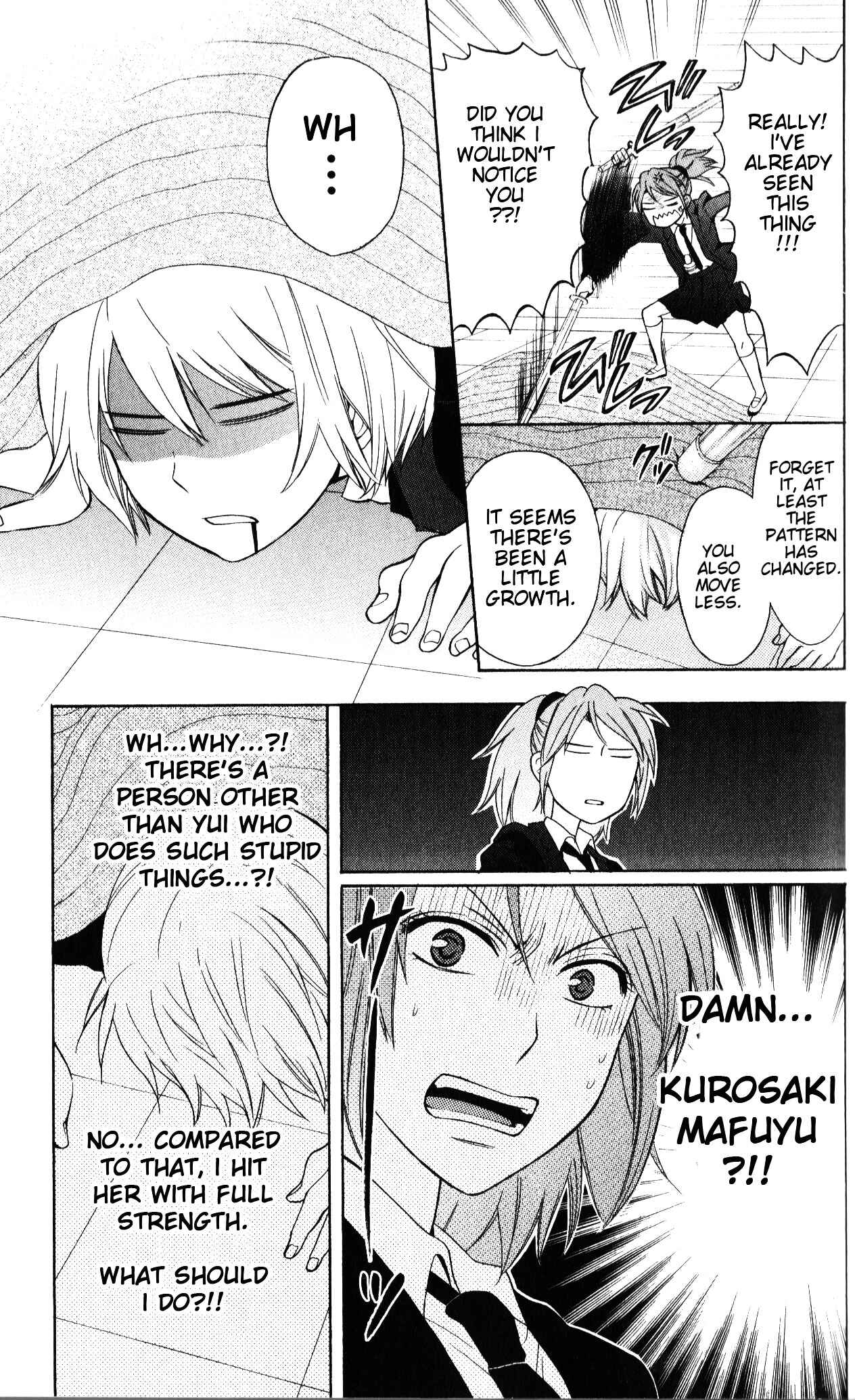 Page 14 Chapter 54 Oresama Teacher