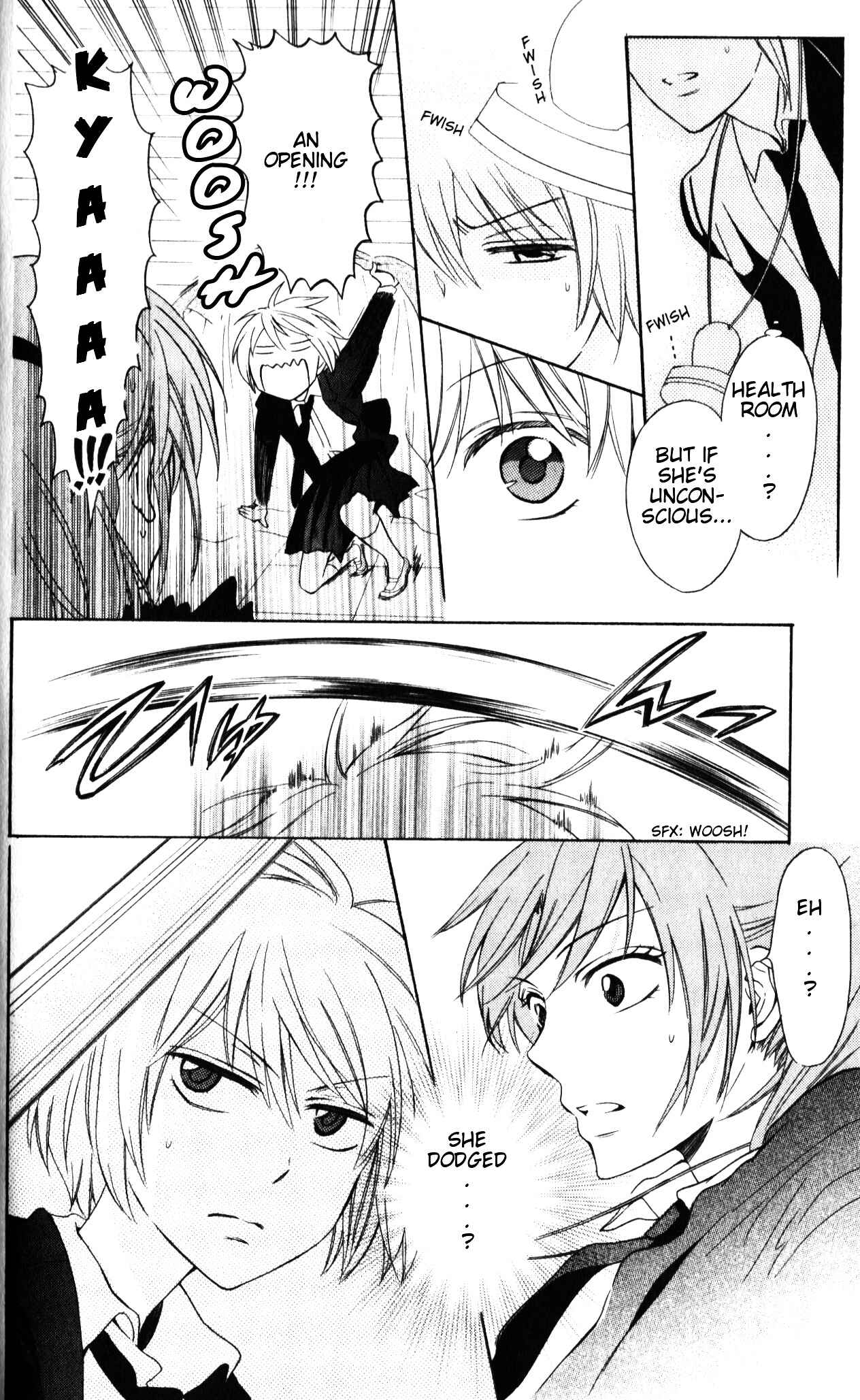 Page 15 Chapter 54 Oresama Teacher