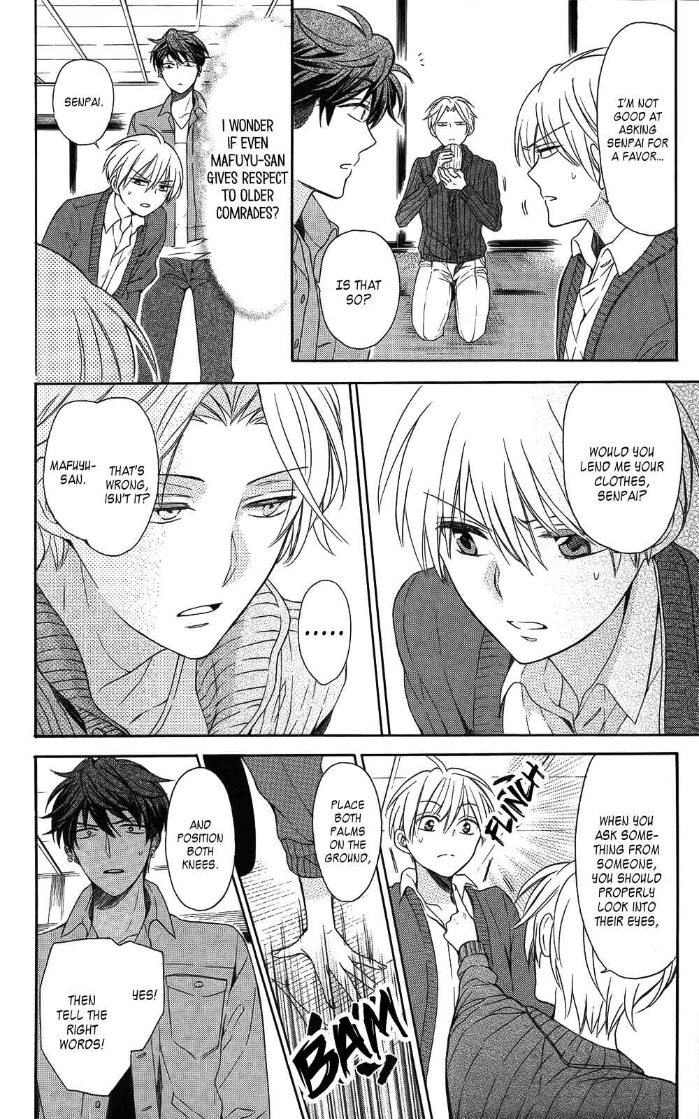 Page 14 Chapter 117 Oresama Teacher