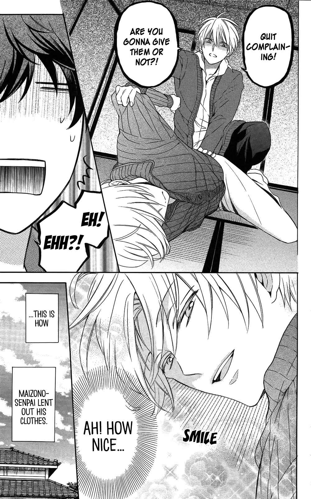Page 15 Chapter 117 Oresama Teacher