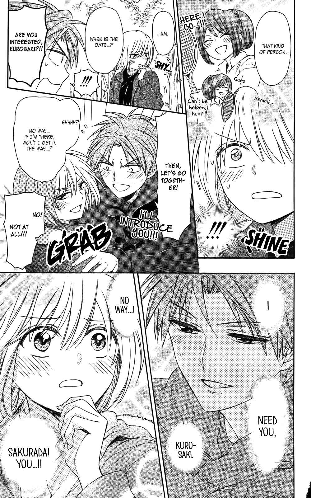 Page 9 Chapter 117 Oresama Teacher