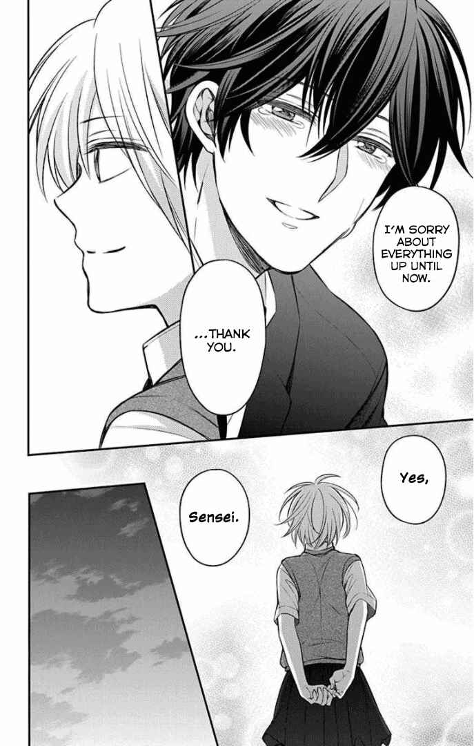Page 22 Chapter 166 Oresama Teacher