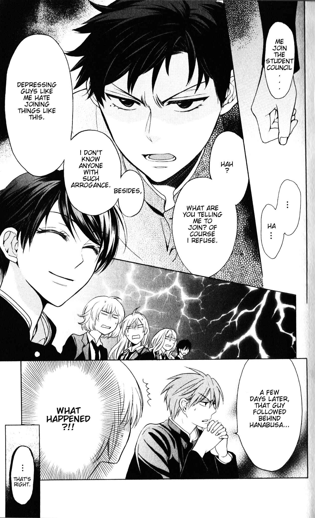 Page 14 Chapter 60 Oresama Teacher