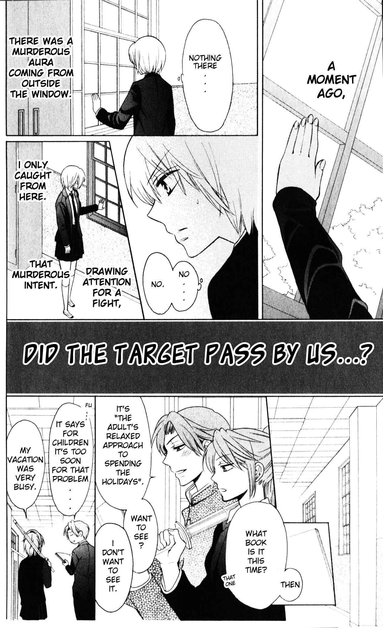 Page 17 Chapter 60 Oresama Teacher