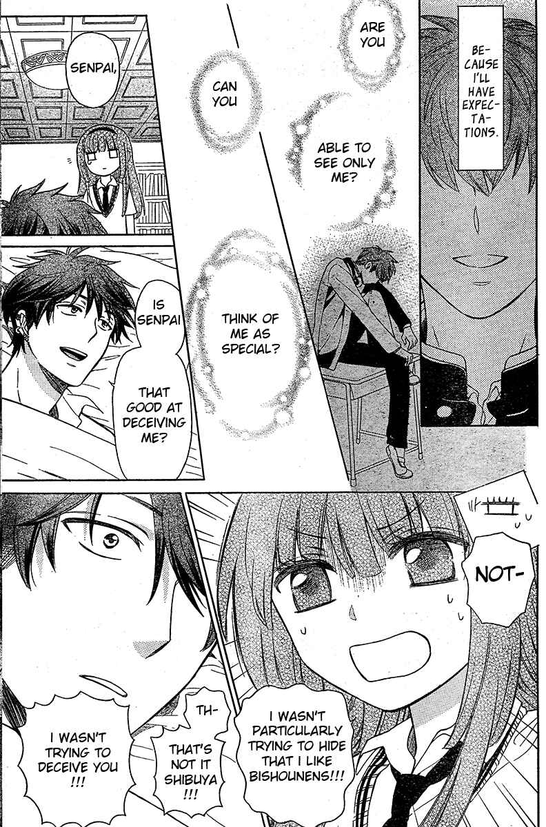 Page 34 Chapter 87 Oresama Teacher