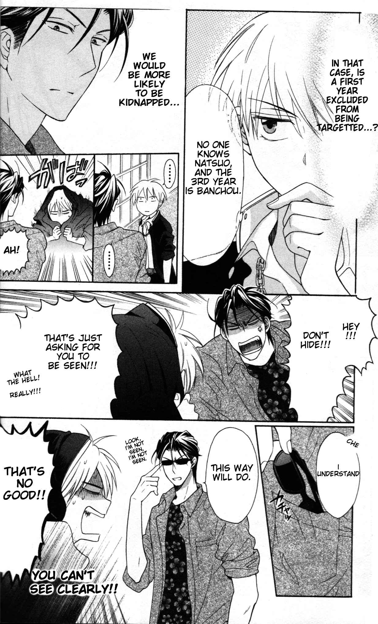 Page 10 Chapter 46 Oresama Teacher