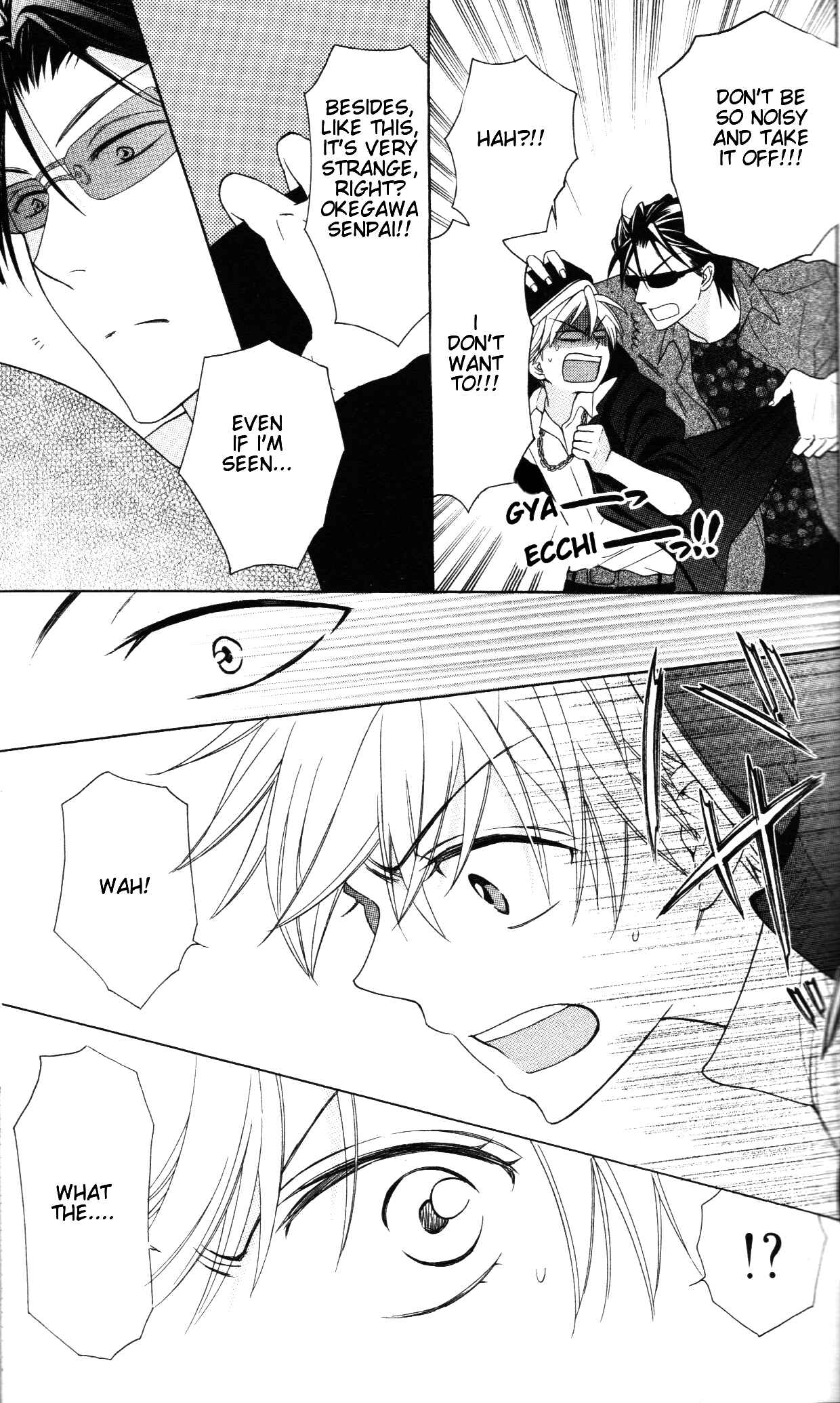Page 11 Chapter 46 Oresama Teacher