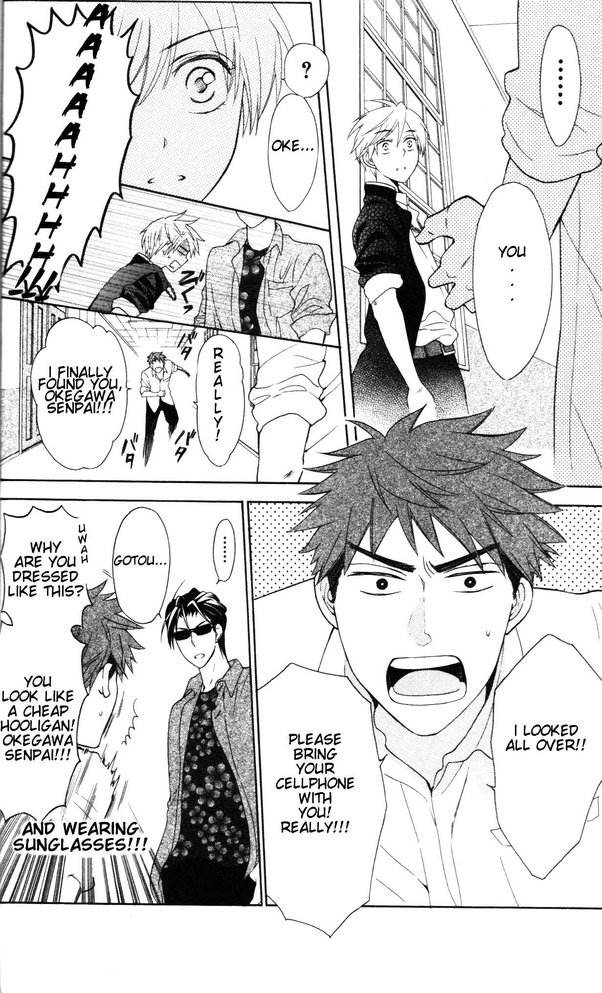 Page 14 Chapter 46 Oresama Teacher