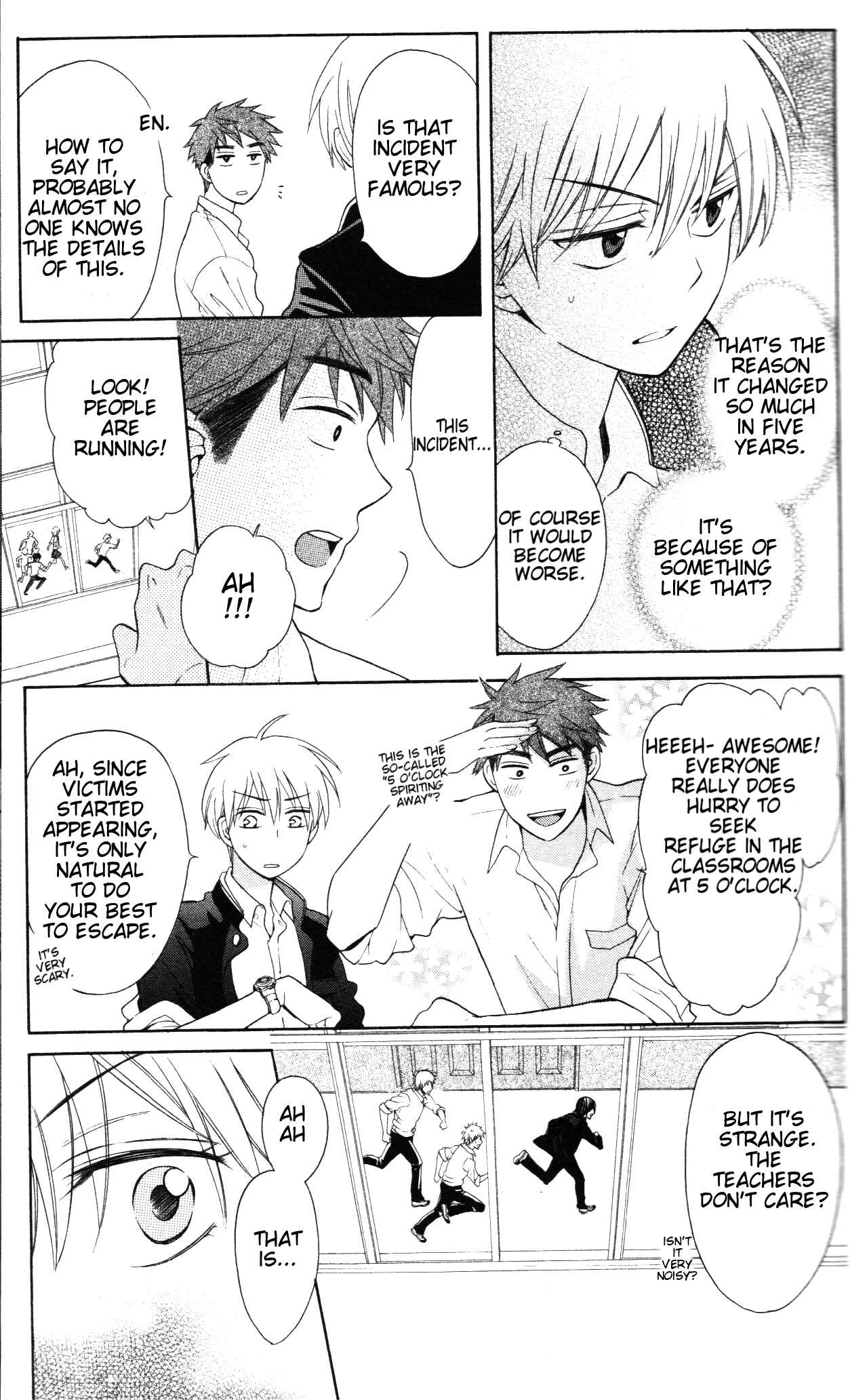 Page 19 Chapter 46 Oresama Teacher