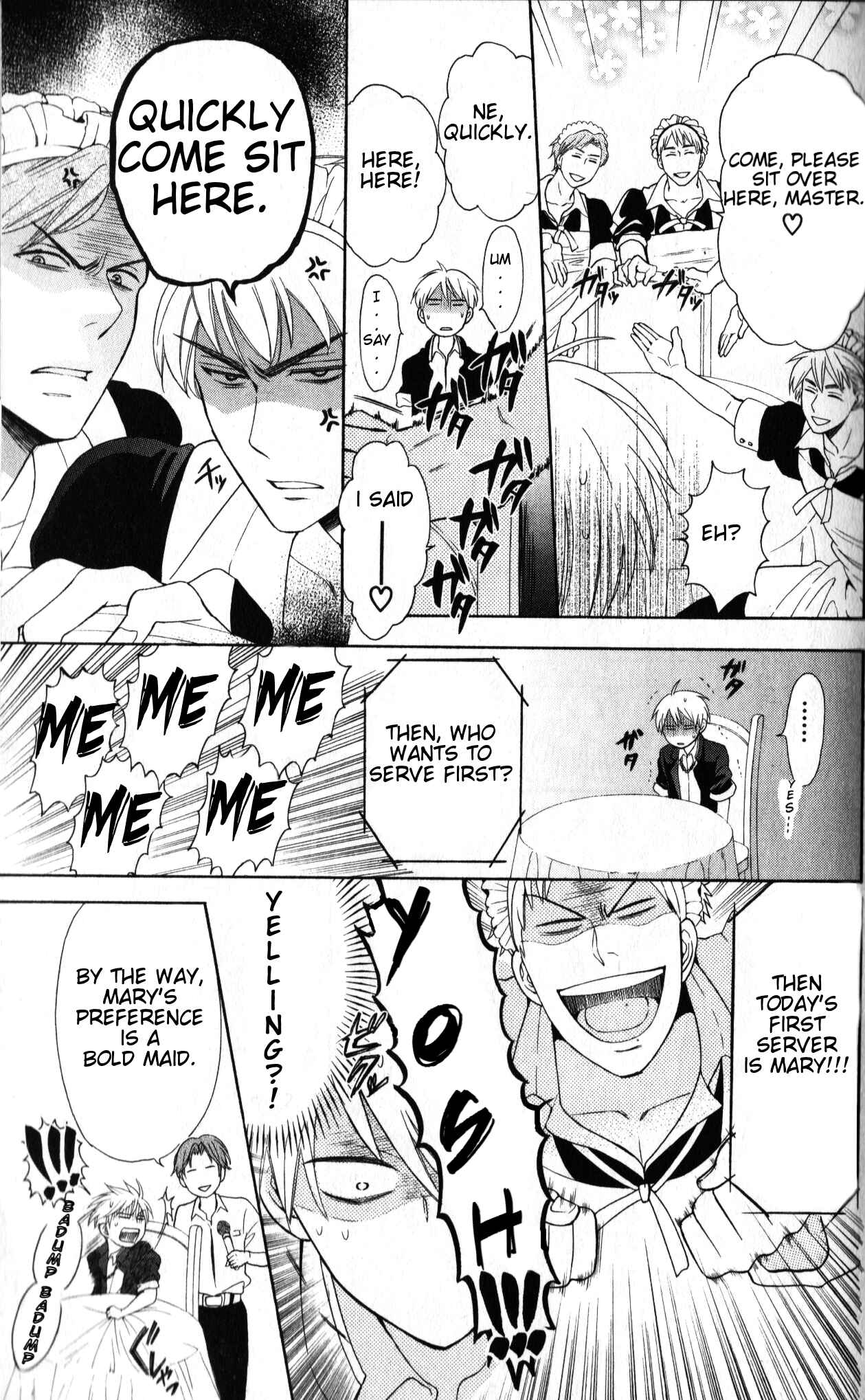 Page 29 Chapter 46 Oresama Teacher