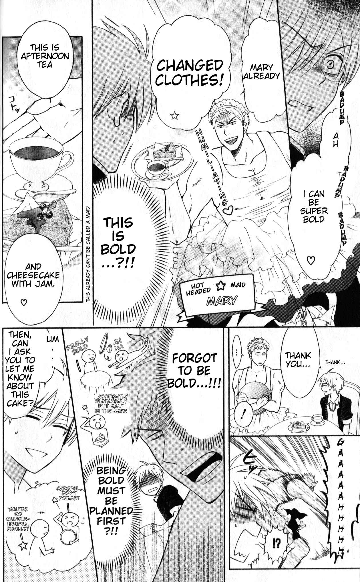 Page 30 Chapter 46 Oresama Teacher