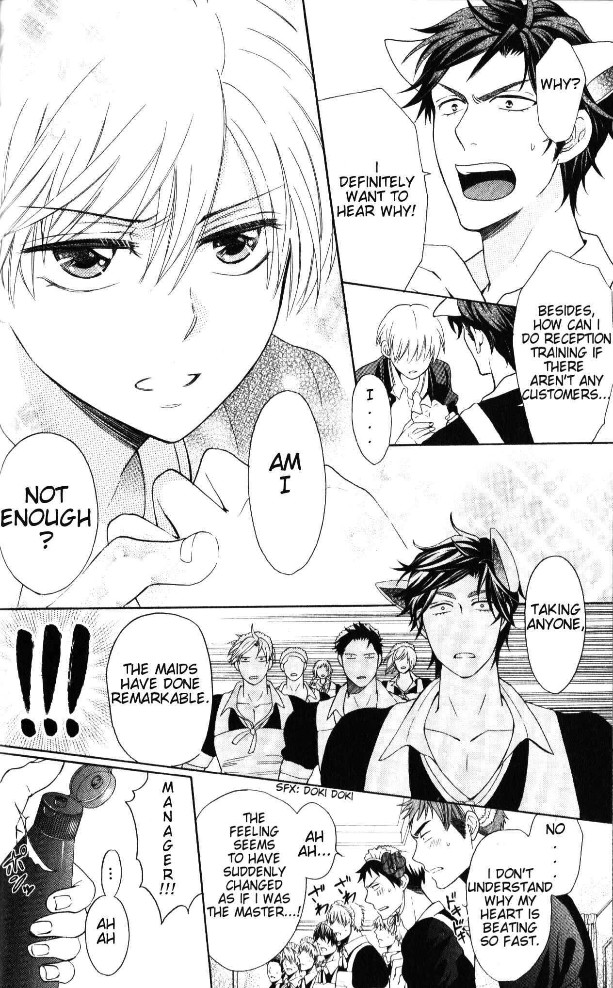 Page 34 Chapter 46 Oresama Teacher