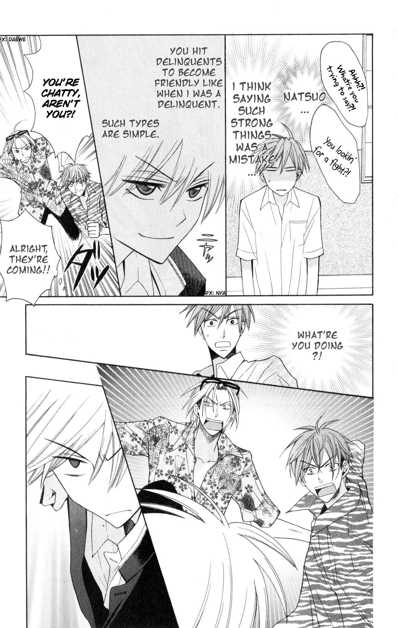 Page 20 Chapter 18 Oresama Teacher