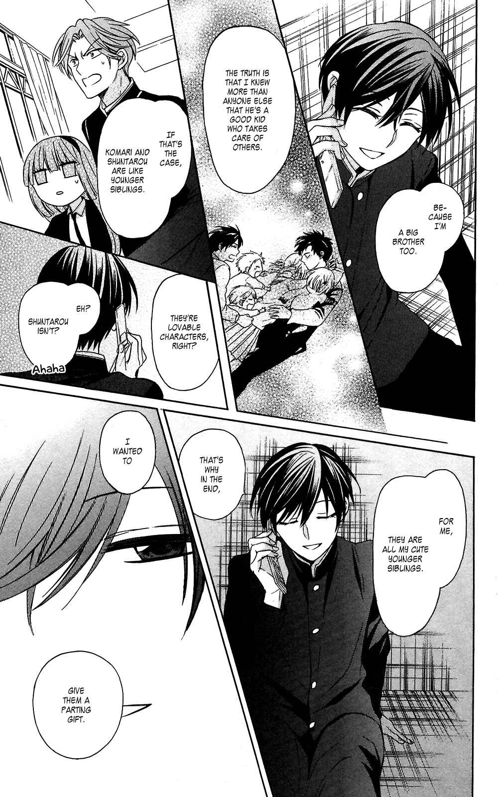Page 23 Chapter 126 Oresama Teacher