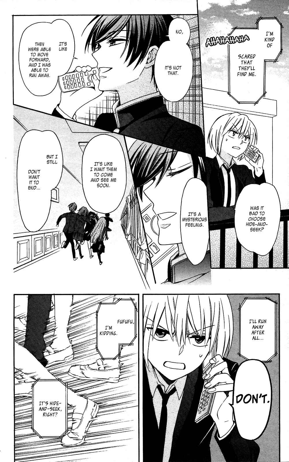 Page 24 Chapter 126 Oresama Teacher