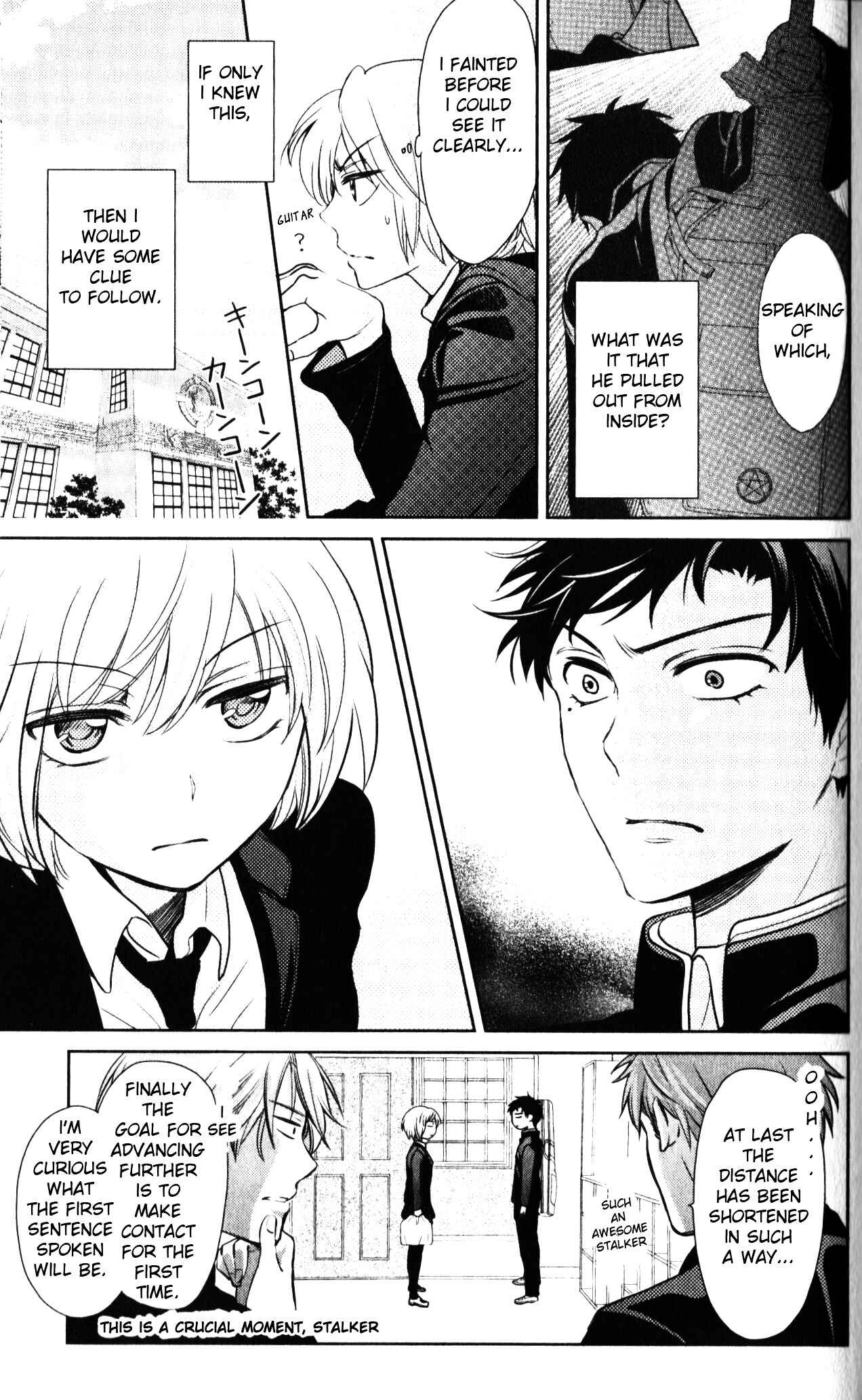 Page 13 Chapter 62 Oresama Teacher
