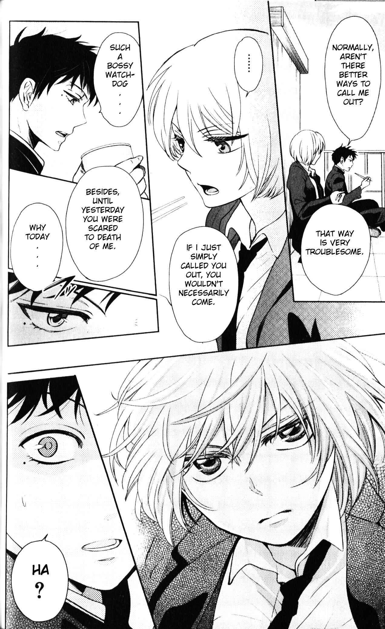 Page 16 Chapter 62 Oresama Teacher