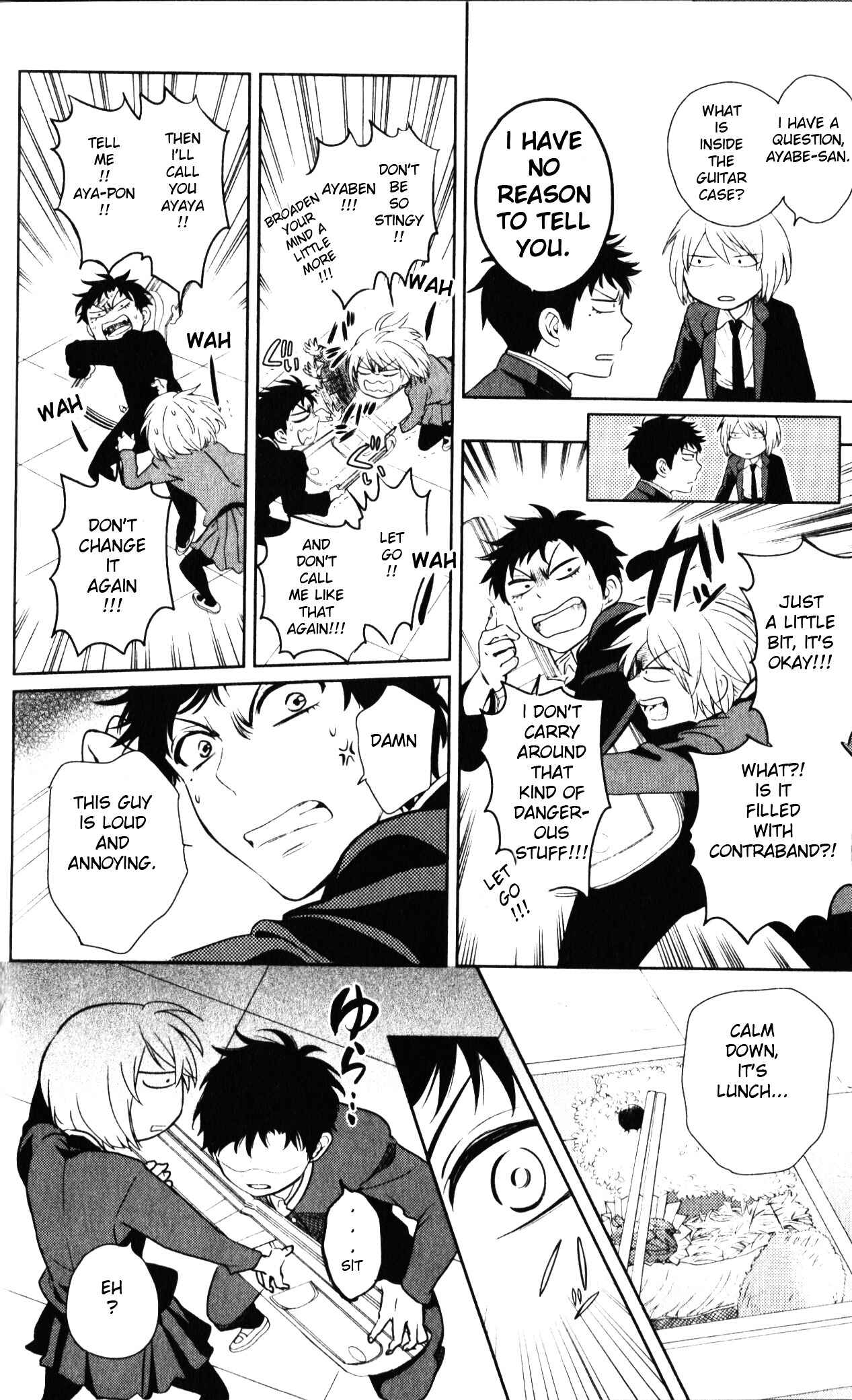 Page 18 Chapter 62 Oresama Teacher