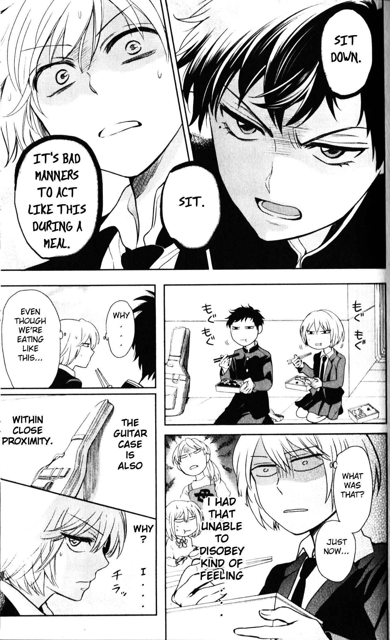 Page 19 Chapter 62 Oresama Teacher
