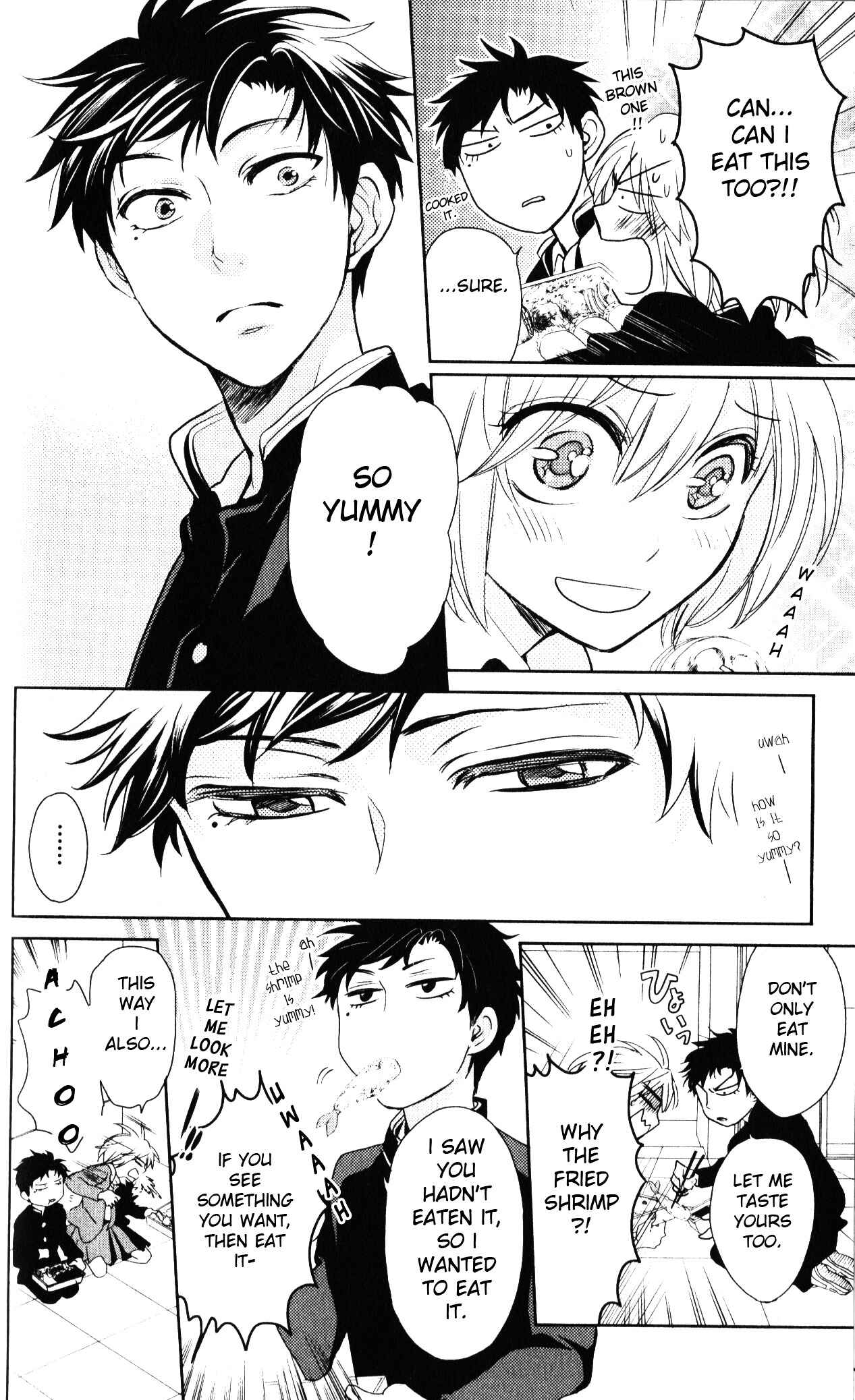 Page 22 Chapter 62 Oresama Teacher