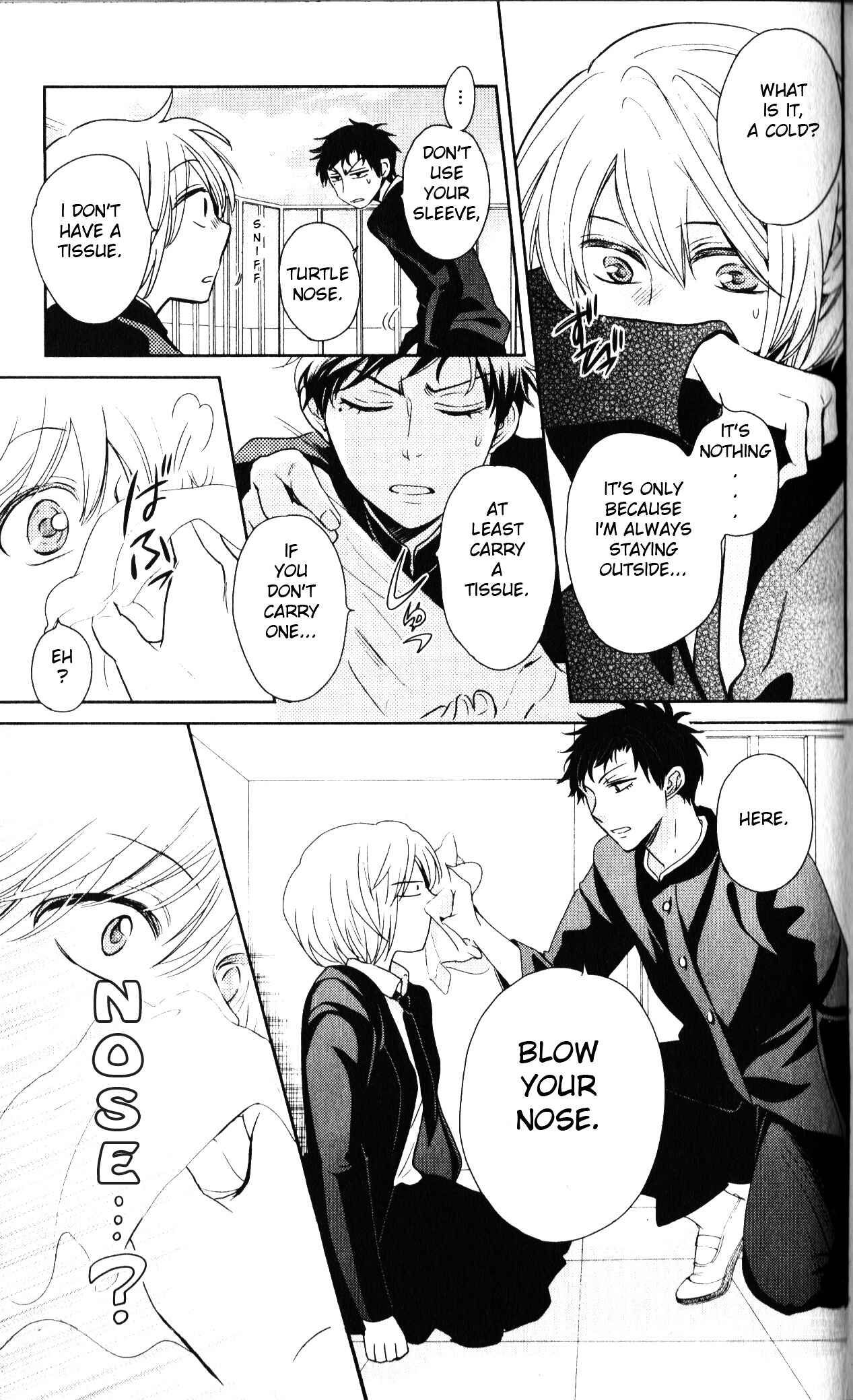 Page 23 Chapter 62 Oresama Teacher