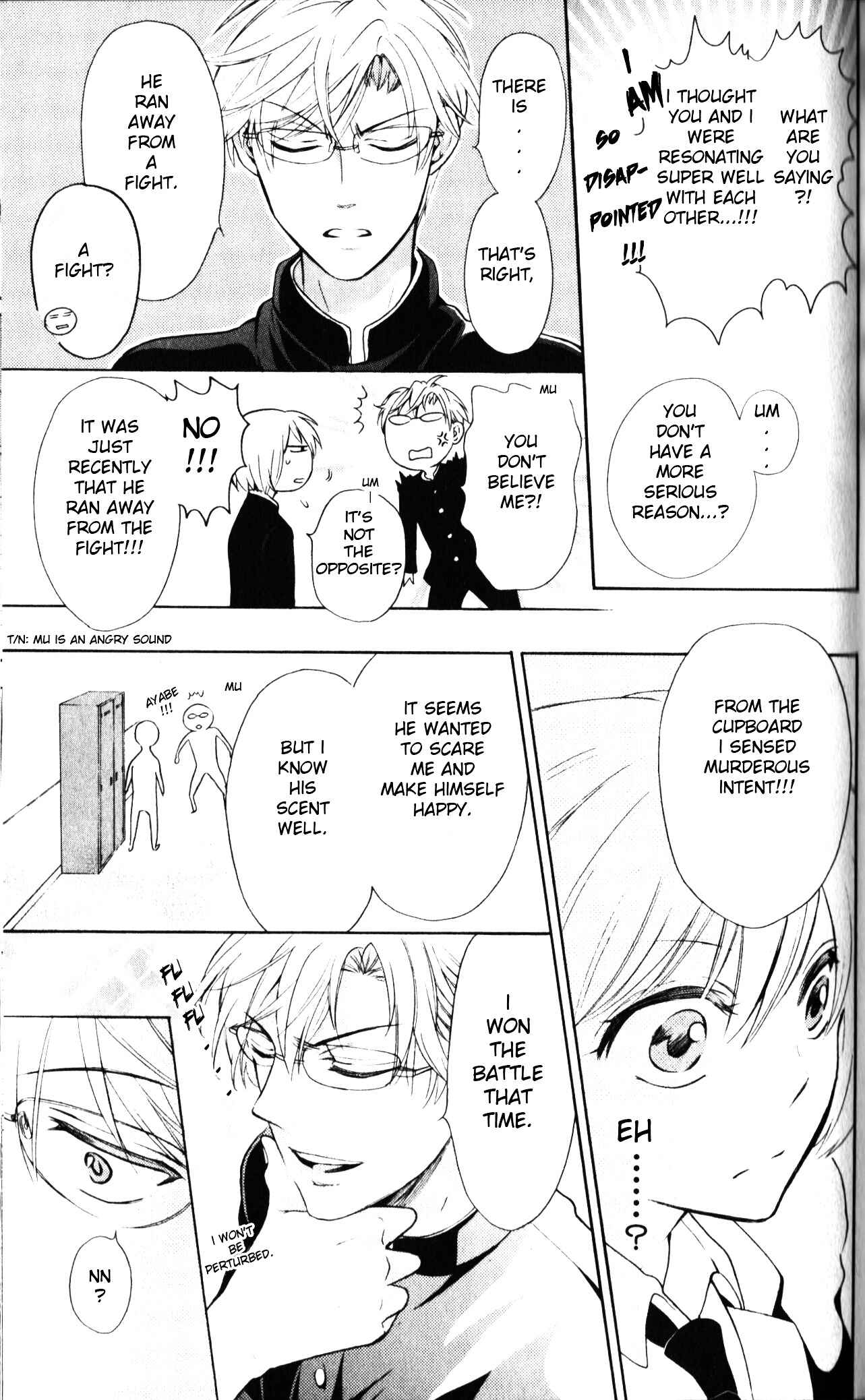 Page 31 Chapter 62 Oresama Teacher