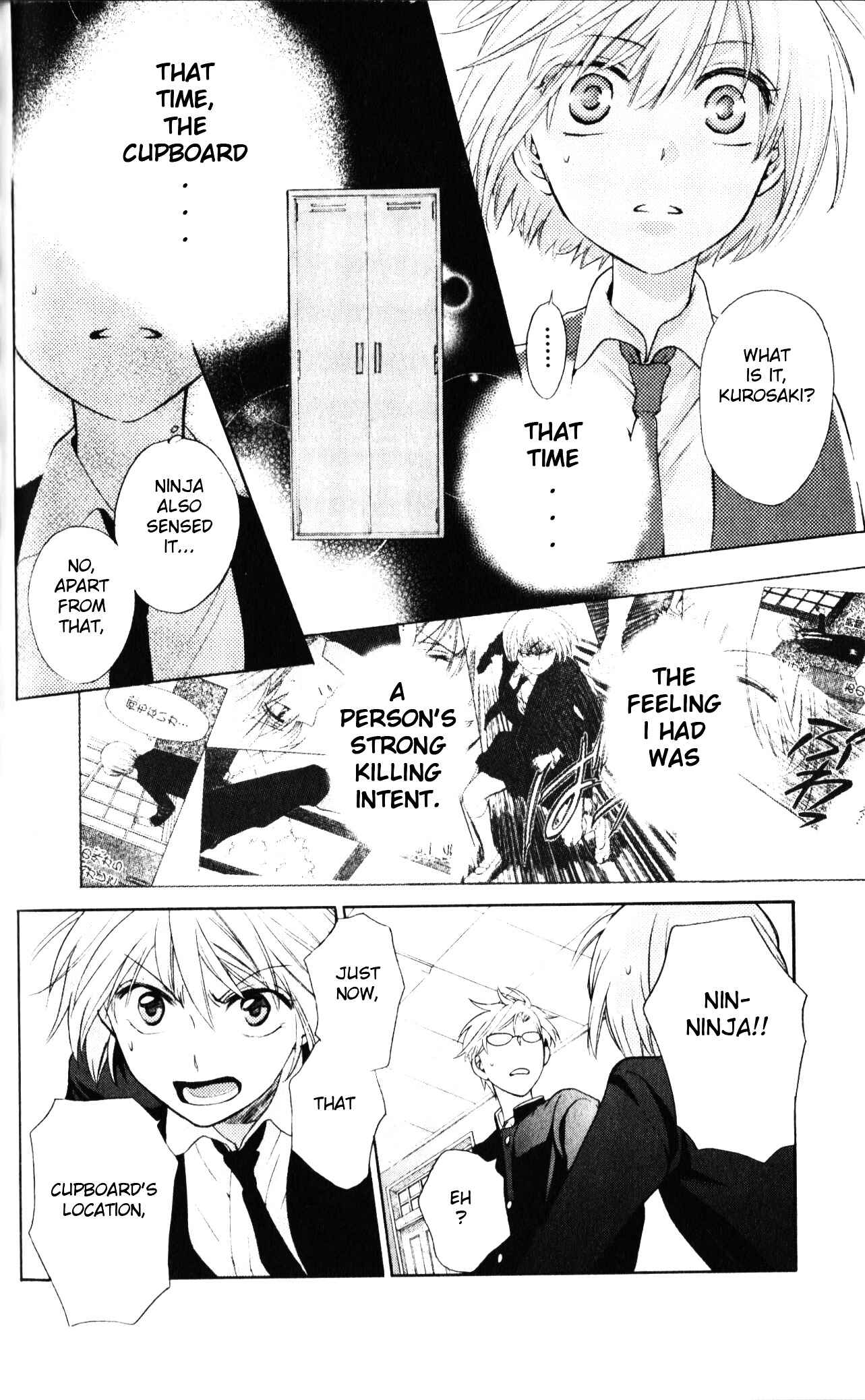 Page 32 Chapter 62 Oresama Teacher