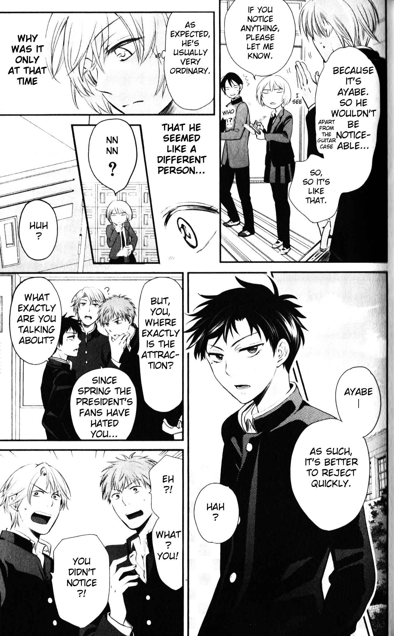 Page 9 Chapter 62 Oresama Teacher