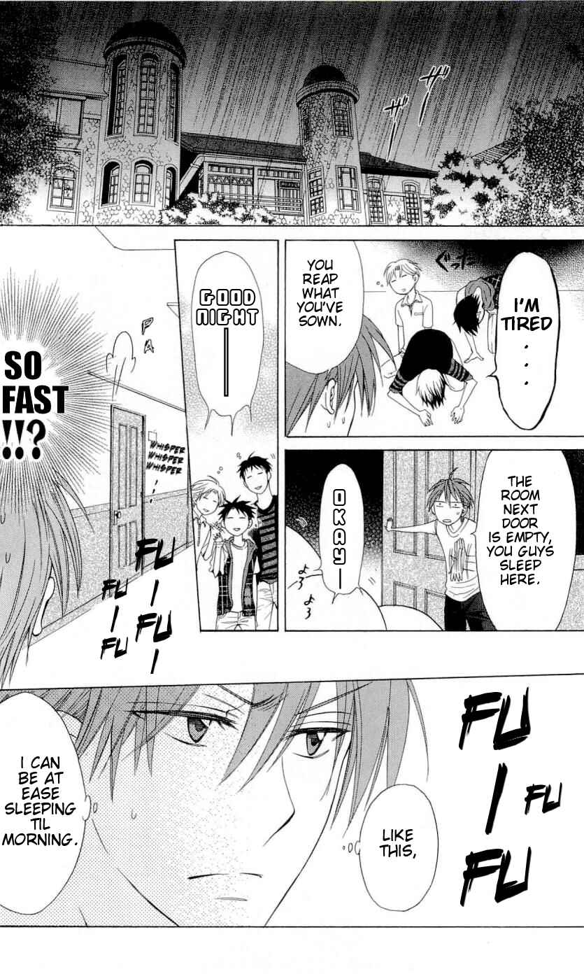 Page 27 Chapter 39 Oresama Teacher