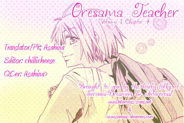 Page 2 Chapter 4 Oresama Teacher