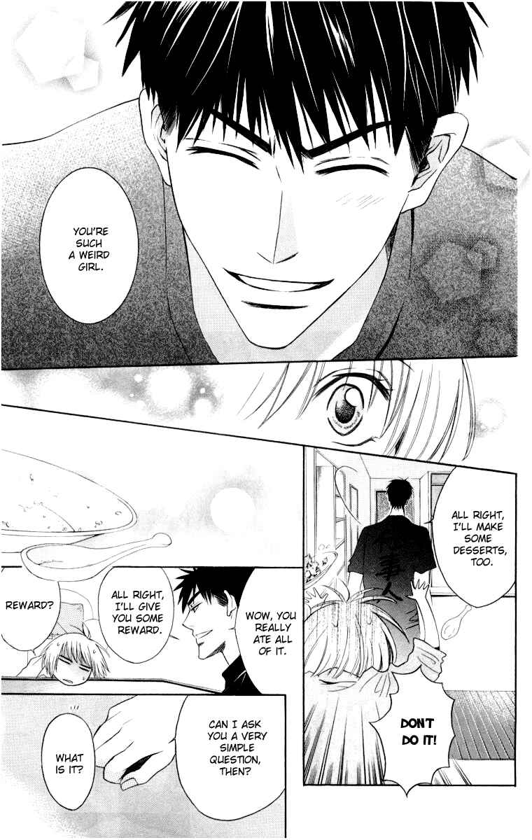 Page 27 Chapter 4 Oresama Teacher