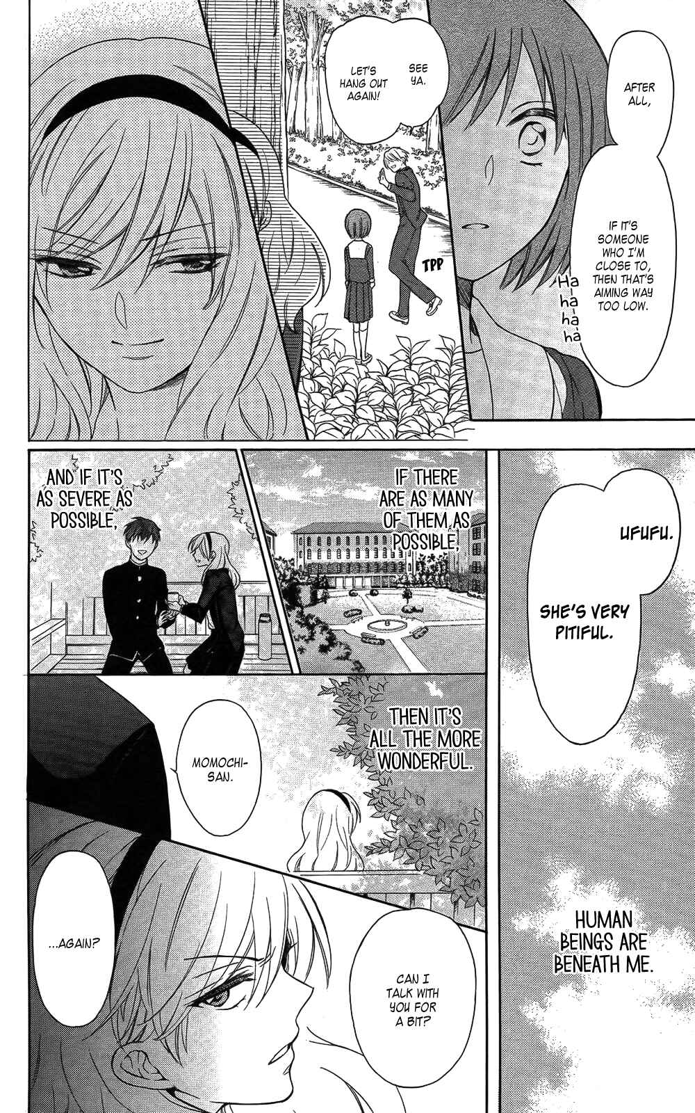 Page 13 Chapter 113 Oresama Teacher