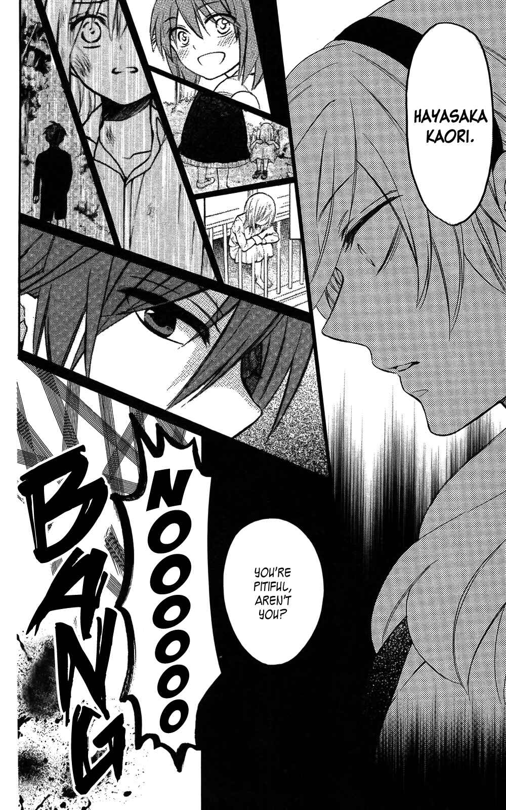 Page 21 Chapter 113 Oresama Teacher