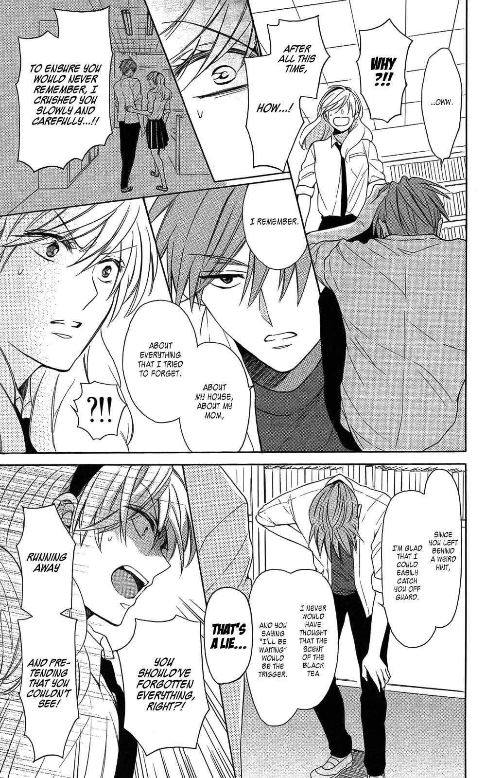 Page 22 Chapter 113 Oresama Teacher