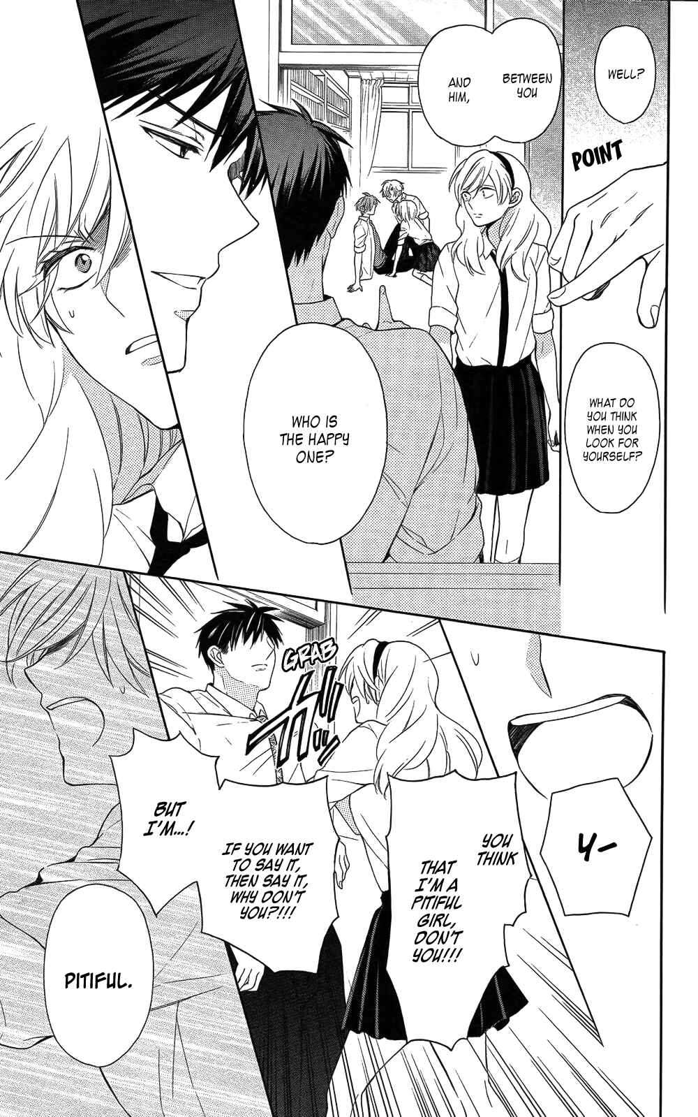 Page 28 Chapter 113 Oresama Teacher